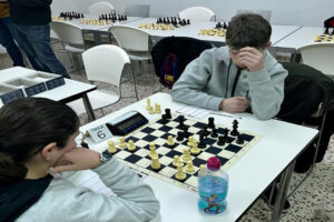 Campionat de Menorca d’Escacs en Edat Escolar