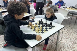 Campionat de Menorca d’Escacs en Edat Escolar