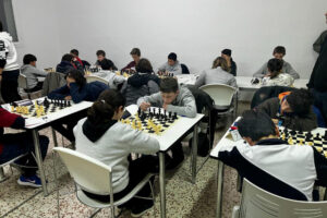 Campionat de Menorca d’Escacs en Edat Escolar