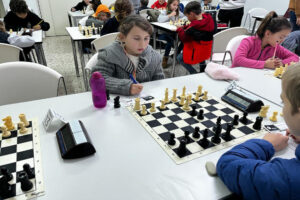 Campionat de Menorca d’Escacs en Edat Escolar