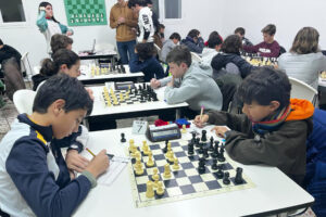 Campionat de Menorca d’Escacs en Edat Escolar