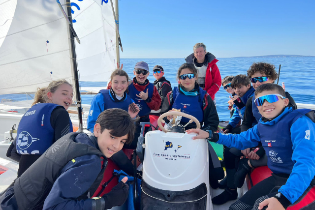 Club Nàutic Ciutadella-Pro Rigging