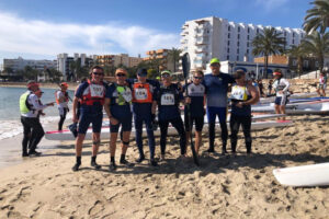 Copa Balear de Caiac de Mar (Es Nàutic)