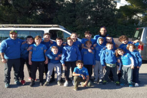 Copa Balear de Piragüisme-caiac