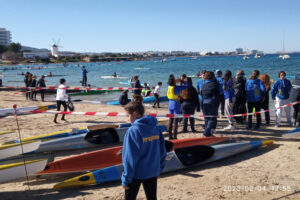 Copa Balear de Piragüisme-caiac