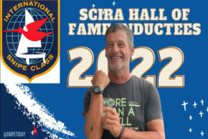 Damian Borras-Hall of Fame de la Clase Snipe