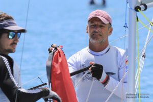 Damián y Jordi, preparación