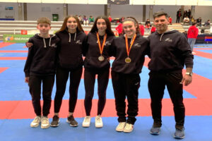 Físics-Final Liga Nacional Kárate