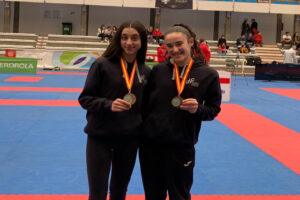 Físics-Final Liga Nacional Kárate