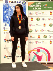 Físics-Final Liga Nacional Kárate