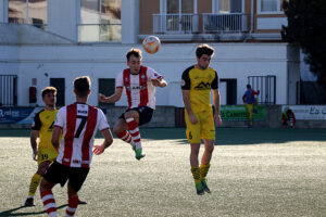 Futbol 3ª CE Mercadal- Manacor 22-23