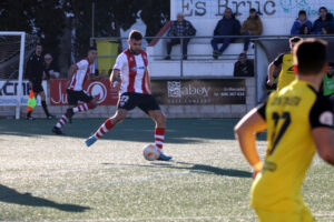 Futbol 3ª CE Mercadal- Manacor 22-23