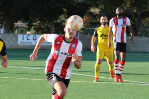 Futbol 3ª CE Mercadal- Manacor 22-23