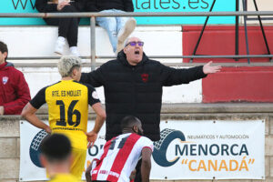 Futbol 3ª CE Mercadal- Manacor 22-23