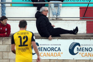 Futbol 3ª CE Mercadal- Manacor 22-23