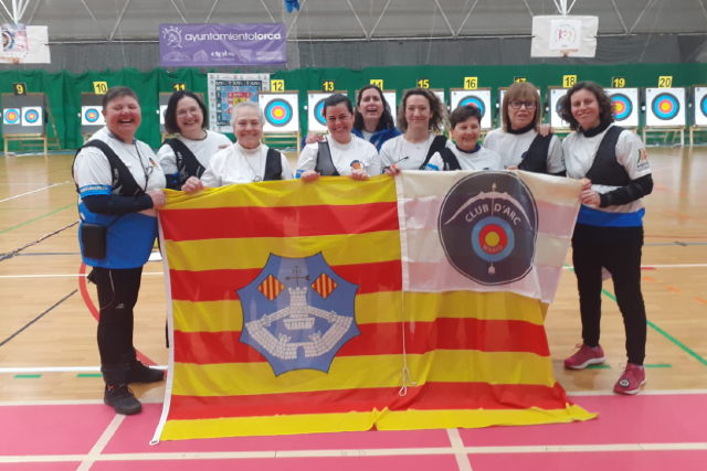 Trofeo Nacional Arco y Salud