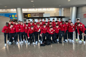 Selección Balear sub-14 Campeonato España