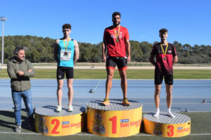 Sergi Pons, 2º 400ml- Balear Absoluto