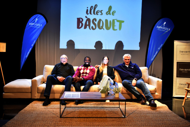 Taula rodona 'Diversió en lloc de pressió'