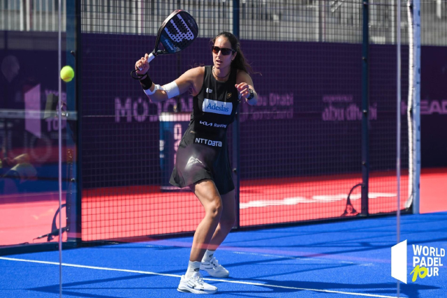 Triay y Salazar Octavos Master Abu Dhabi3