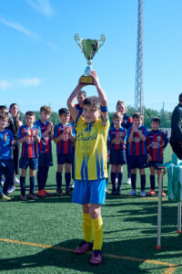 Trofeos Benjamín 1ª