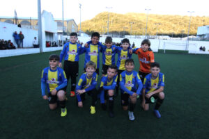 UD Seislán-Alevín A