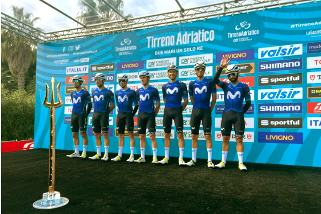 Albert Torres-Tirreno-Adriático