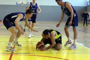 Bàsquet EBA Pinta B CB Es Castell- Helios