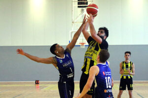 Bàsquet EBA Pinta B CB Es Castell- Helios