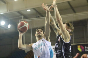 Bàsquet Hestia Menorca-Benicarló