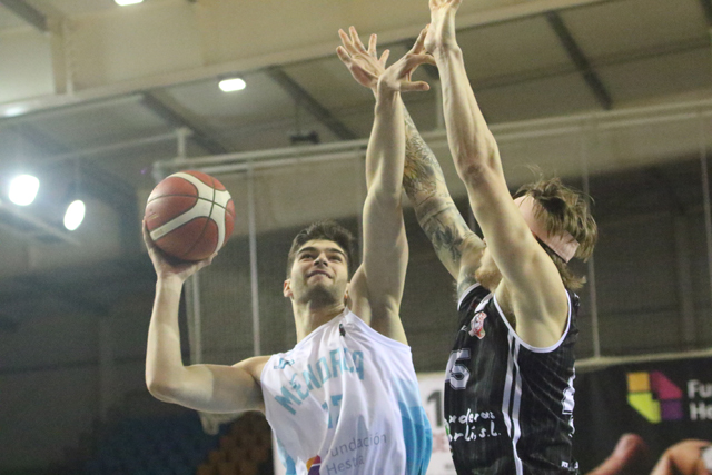 Bàsquet Hestia Menorca-Benicarló