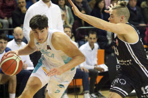 Bàsquet Hestia Menorca-Benicarló