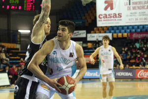 Bàsquet Hestia Menorca-Benicarló