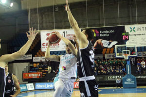 Bàsquet Hestia Menorca-Benicarló