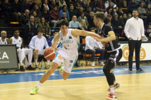 Bàsquet Hestia Menorca-Benicarló