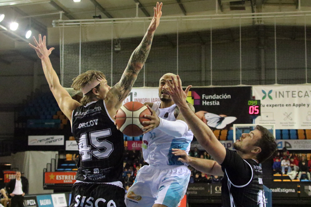 Bàsquet Hestia Menorca-Benicarló