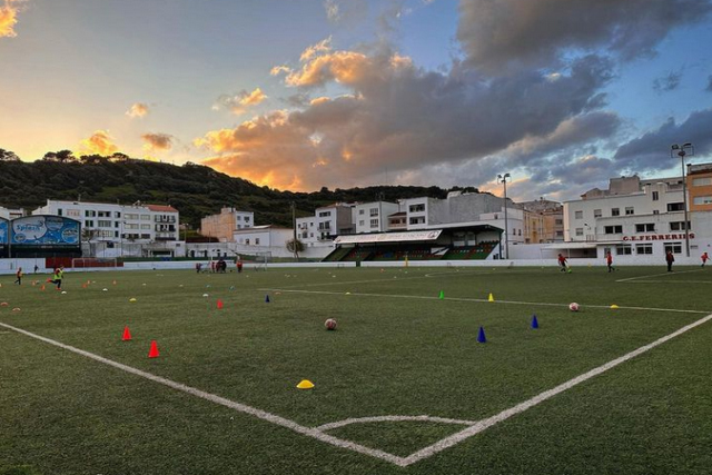 Camp Sant Bartolomé