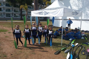 Campionat de Balears de piragüisme-grup2