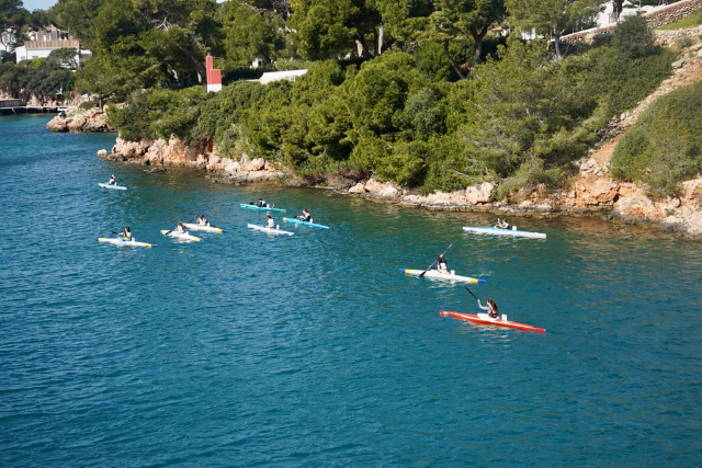 Campionat de Menorca Joves Promeses 2023 de Piragüisme