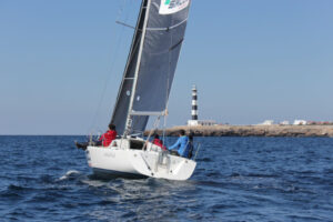 Chica Txeca-I Memorial Neus Ferrer d'Es Nàutic