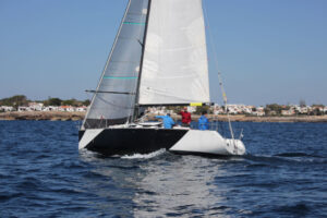 Chica Txeca-I Memorial Neus Ferrer d'Es Nàutic