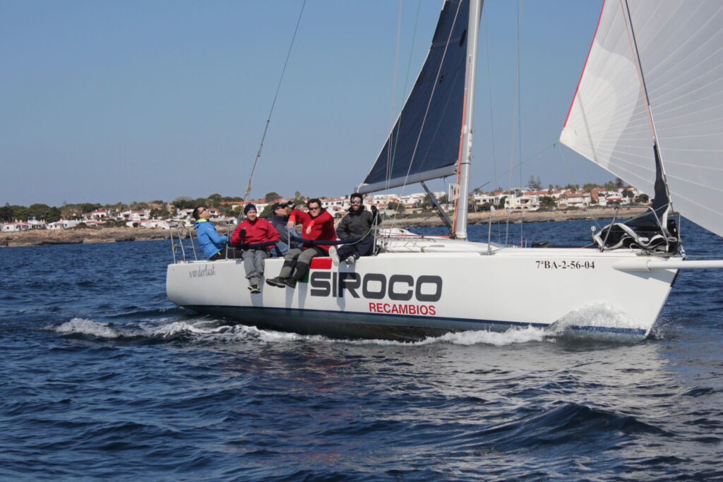 Chica Txeca-I Memorial Neus Ferrer d'Es Nàutic