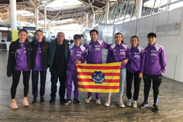 Ct. España Cross Escolar