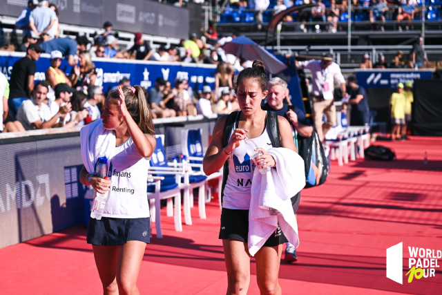 Final Open Chile de pádel