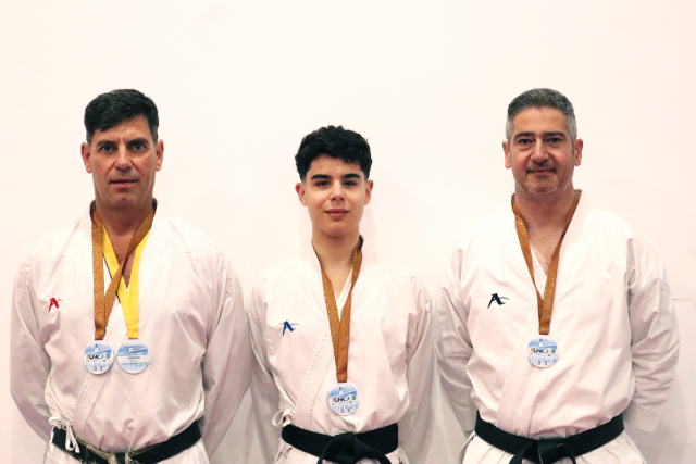 Fisics-Liga Nacional de Kárate