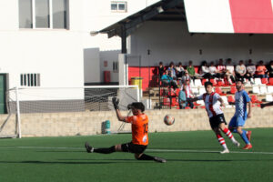 Futbol 3ª CE Mercadal- Inter Manacor