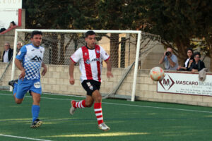 Futbol 3ª CE Mercadal- Inter Manacor