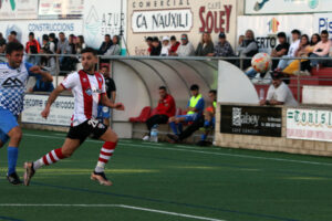Futbol 3ª CE Mercadal- Inter Manacor