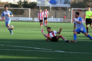 Futbol 3ª CE Mercadal- Inter Manacor