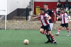 Futbol 3ª CE Mercadal-Sant Jordi 22-23